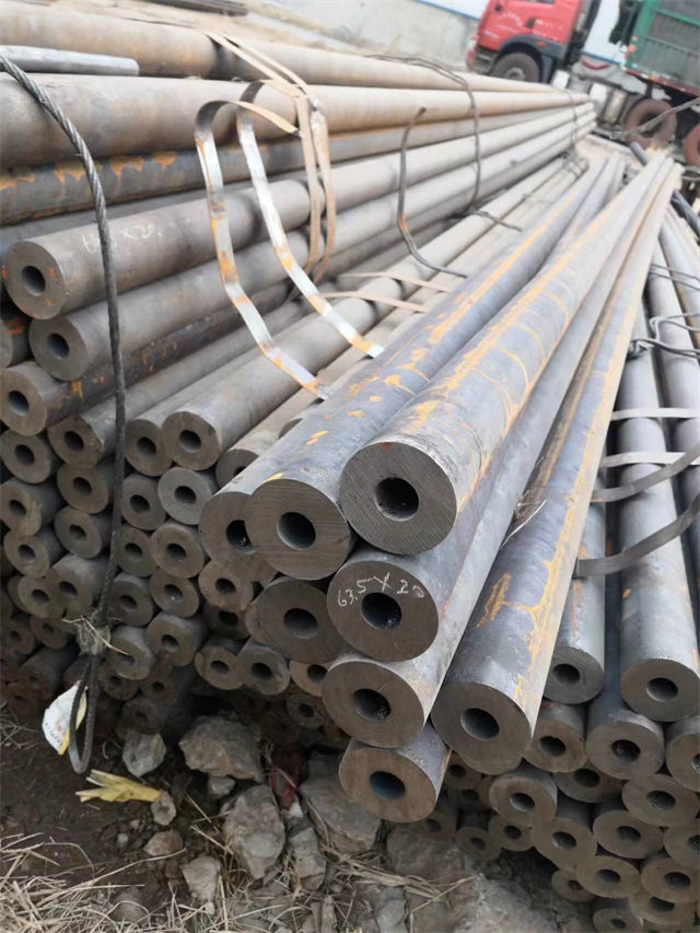 桂林q235b无缝钢管