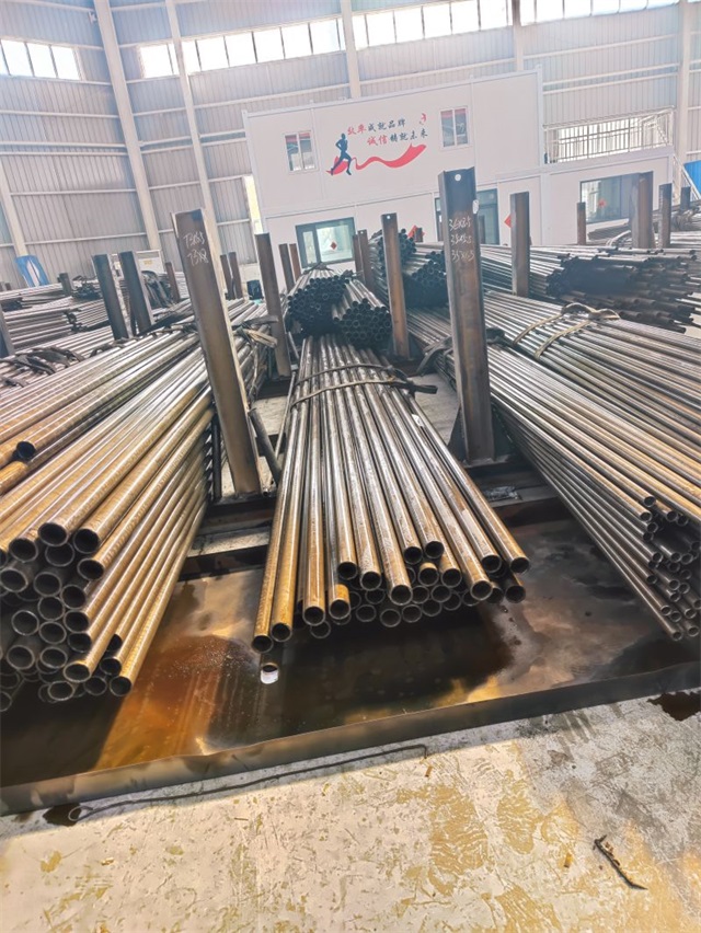 桂林精密无缝钢管订购