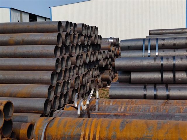 桂林q345d无缝钢管厂家