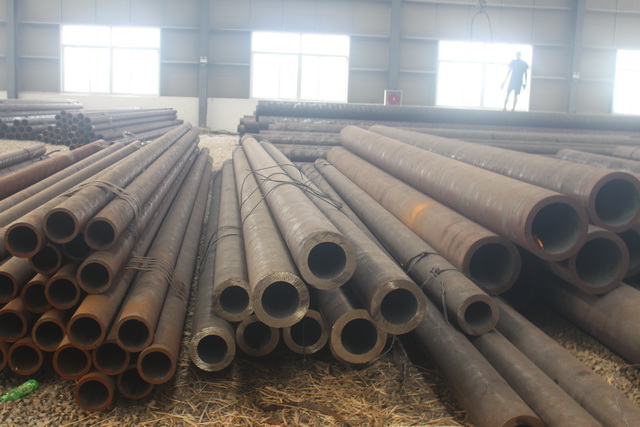 桂林厚壁无缝钢管定做厂家