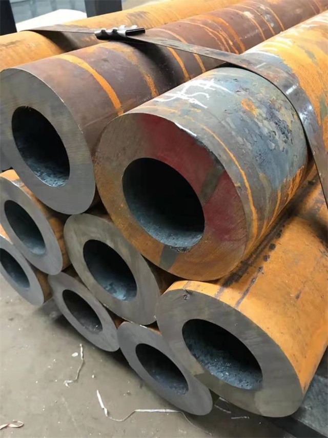 桂林厚壁无缝钢管型号规格