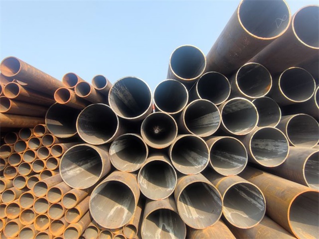 桂林10#精密无缝钢管