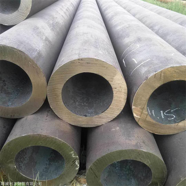 桂林厚壁无缝钢管规格表