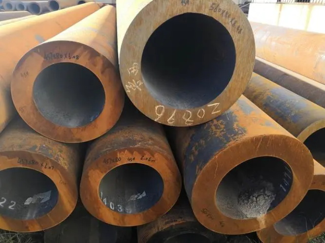 桂林厚壁无缝钢管加工企业