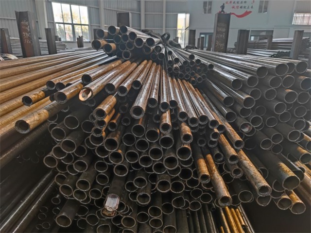 桂林精密无缝钢管规格型号
