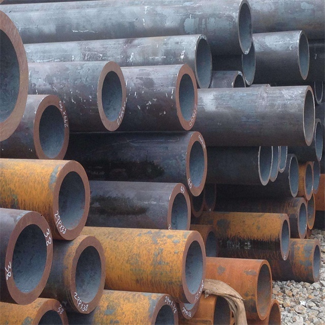 桂林q345d厚壁无缝钢管