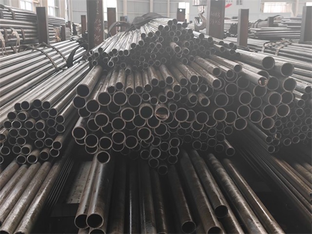 桂林GCr15精密无缝钢管
