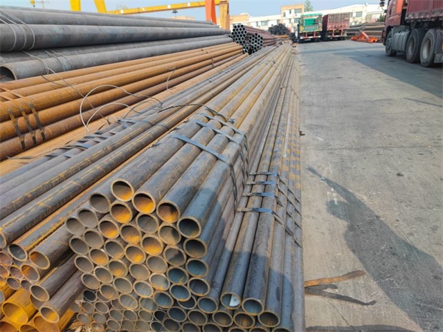桂林l245无缝钢管