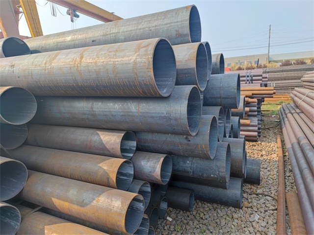 桂林16mn低合金无缝钢管