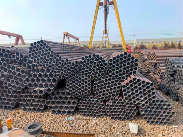 桂林1cr5mo无缝钢管