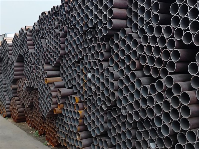 桂林q235c无缝钢管