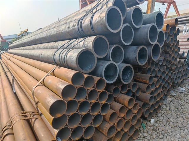 桂林无缝钢管材质