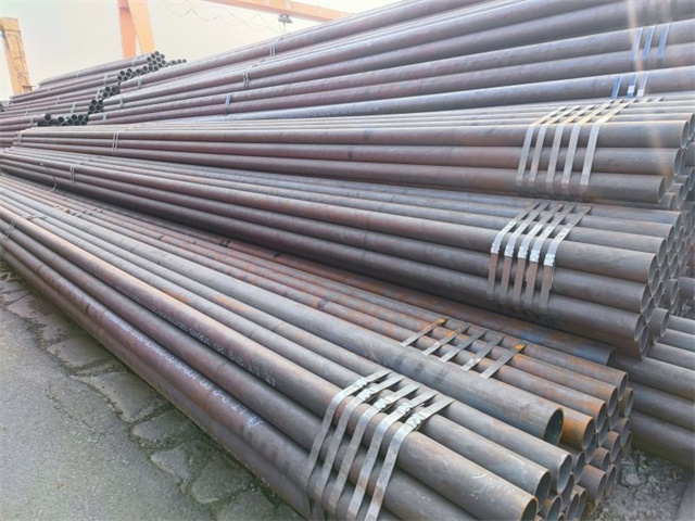 桂林65mn无缝钢管