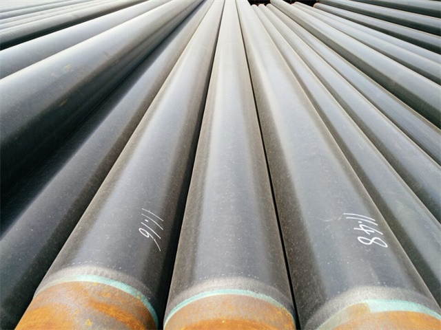 桂林3pe防腐无缝钢管