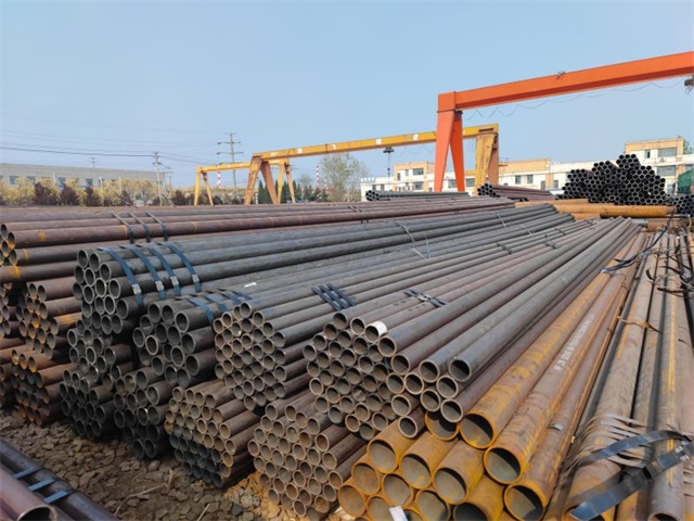 桂林10号无缝钢管