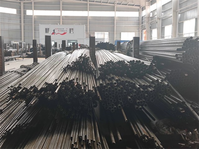 桂林精密冷轧无缝钢管