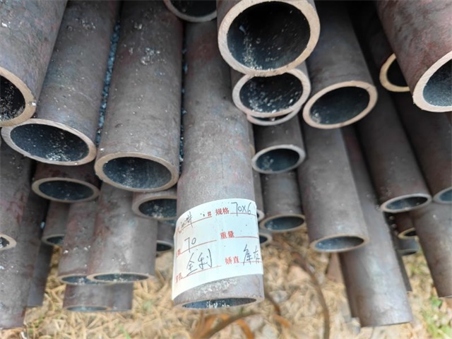 桂林20#无缝钢管规格