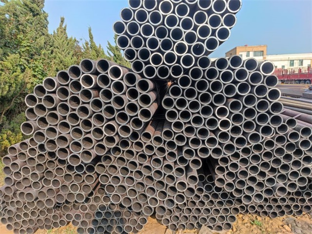 桂林45#无缝钢管生产厂家