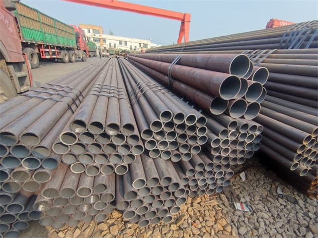 桂林45#冷轧无缝钢管