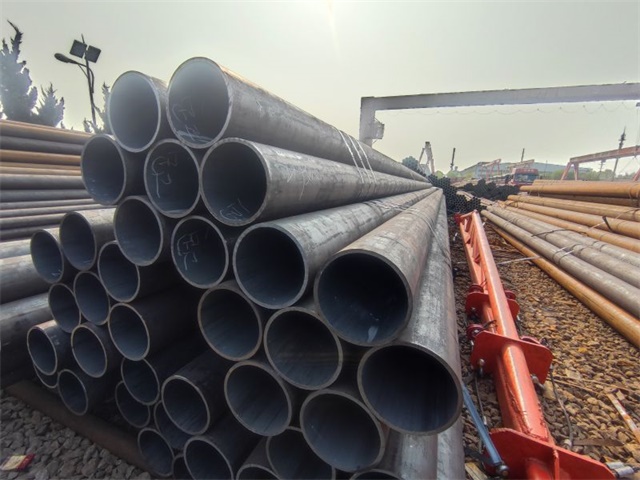 桂林20#无缝钢管现货