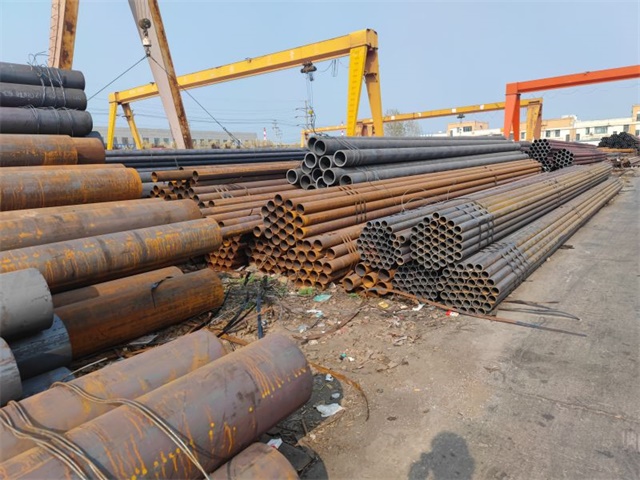 桂林20#无缝钢管材质