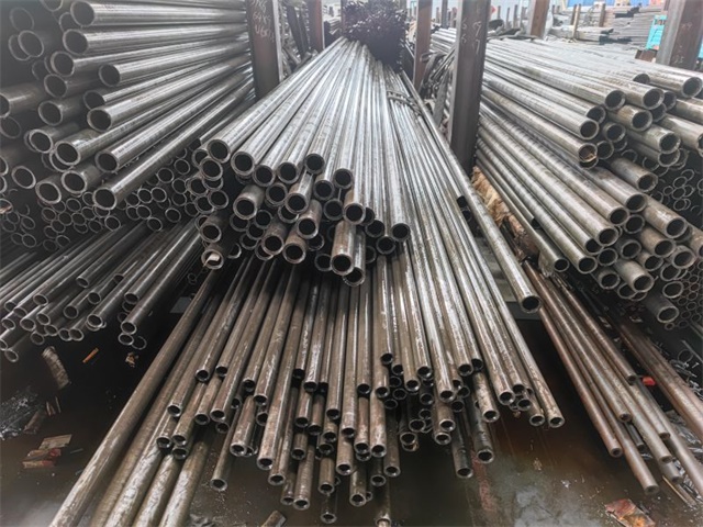 桂林精密无缝钢管型号规格