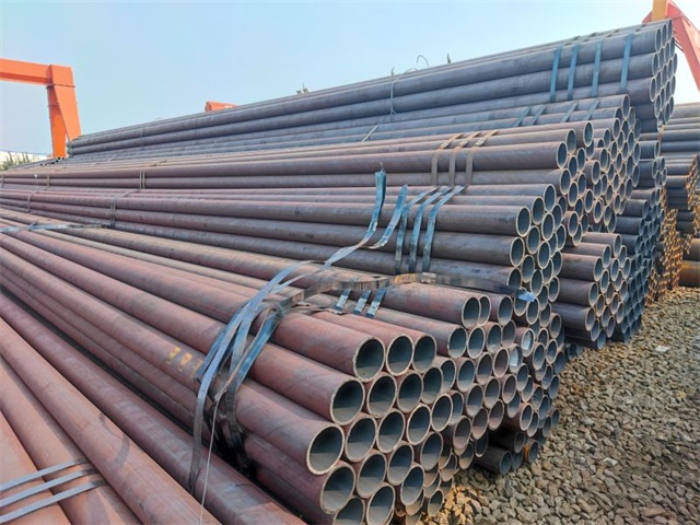 桂林20#冷拔无缝钢管