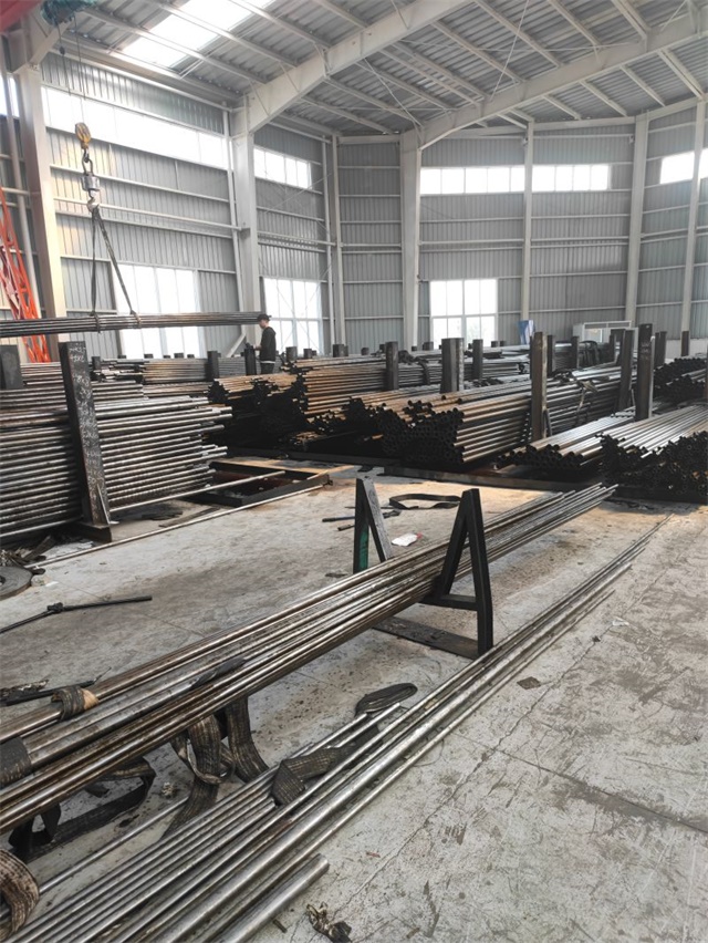 桂林小口径精密光亮无缝钢管