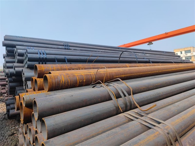 桂林45#无缝钢管尺寸表