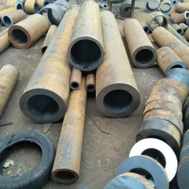 桂林无缝钢管零切