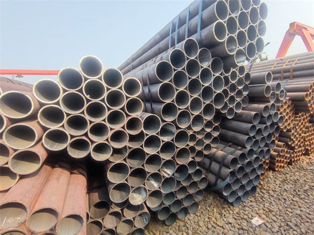 桂林q345d无缝钢管厂