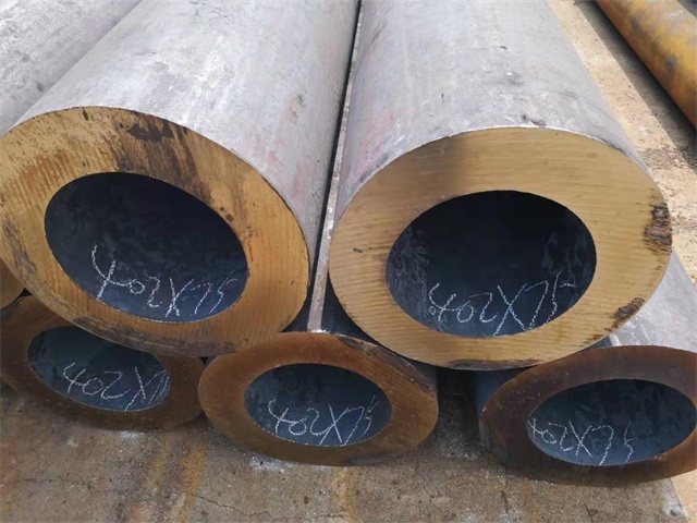 桂林厚壁无缝钢管制造厂