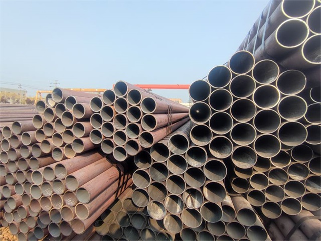 桂林小型无缝钢管厂