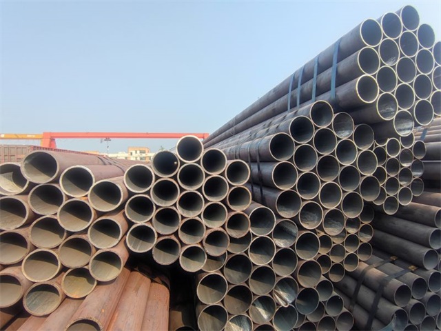 桂林45#无缝钢管规格