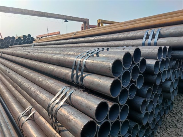 桂林20#无缝钢管尺寸标准