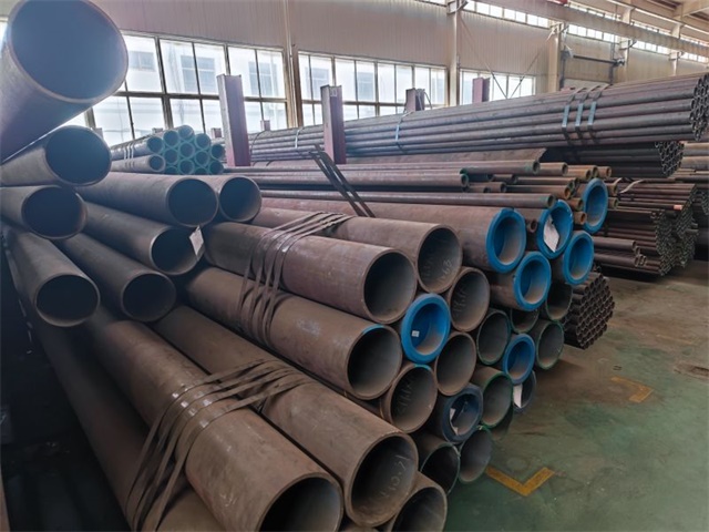 桂林12Cr1MoVG高压无缝管