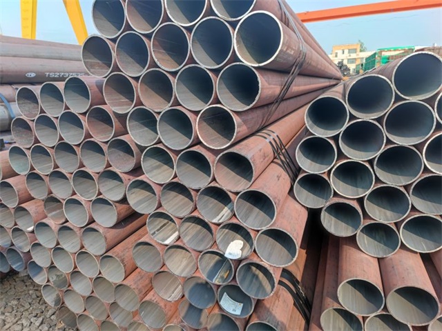 桂林冷拔精密无缝钢管加工厂