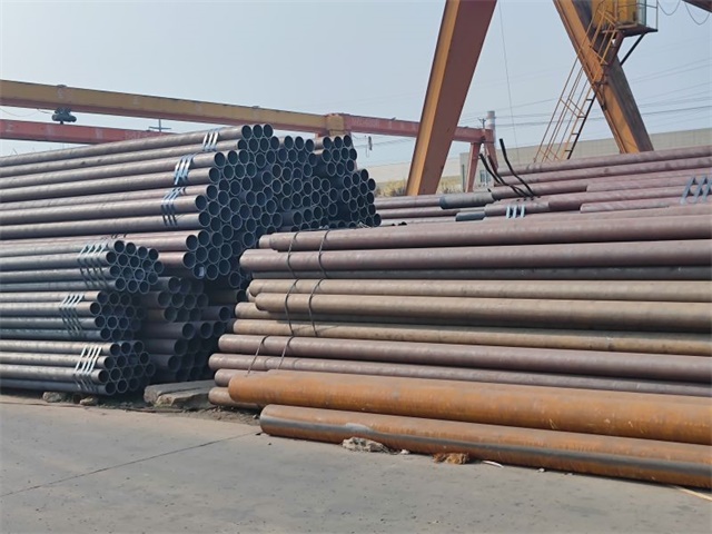 桂林无缝钢管厂切割