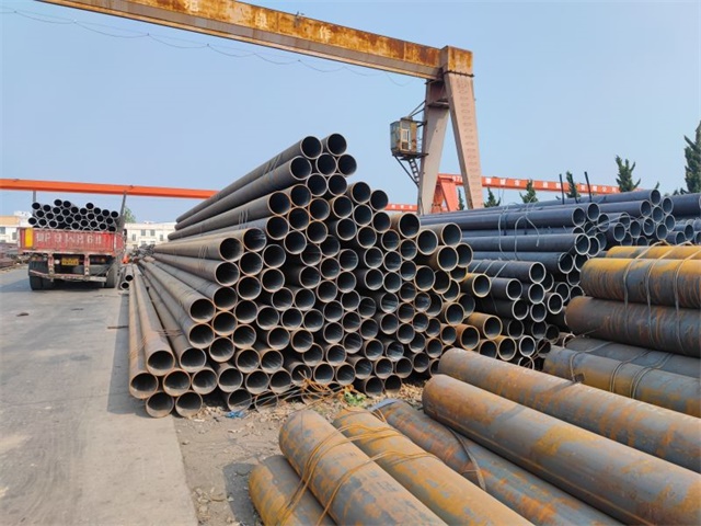 桂林40cr冷拔无缝钢管