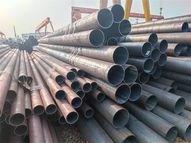 桂林16mn无缝钢管规格