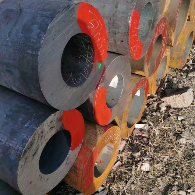 桂林厚壁无缝钢管尺寸