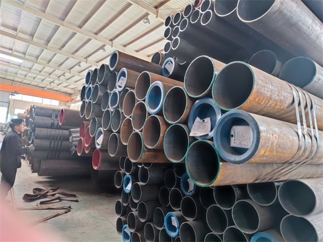 桂林12Cr1MoVG锅炉钢管