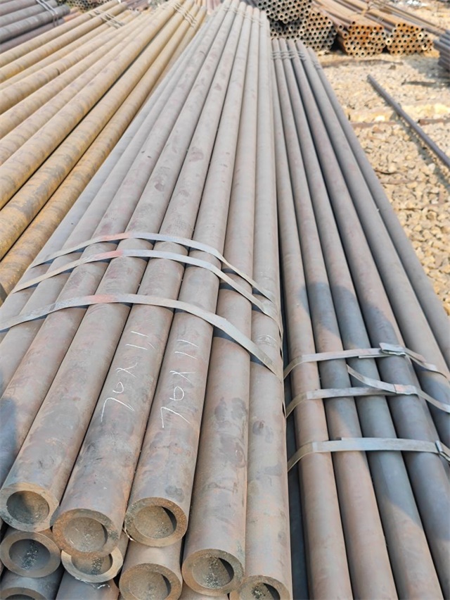 桂林GB8163流体输送用无缝钢管