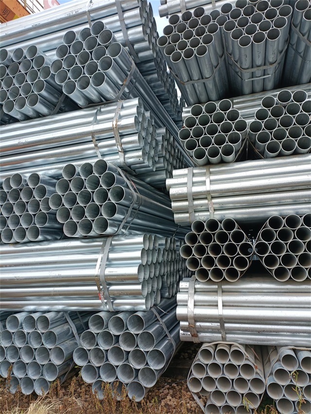 桂林热镀锌无缝钢管厂