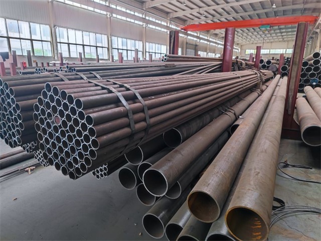 桂林15CrMoG高压锅炉钢管