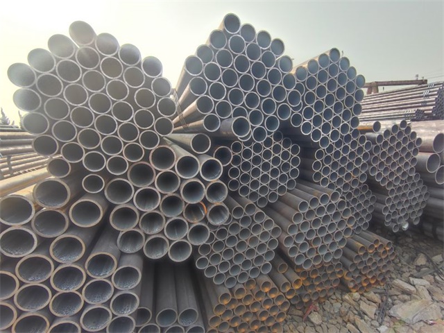 桂林q235无缝钢管