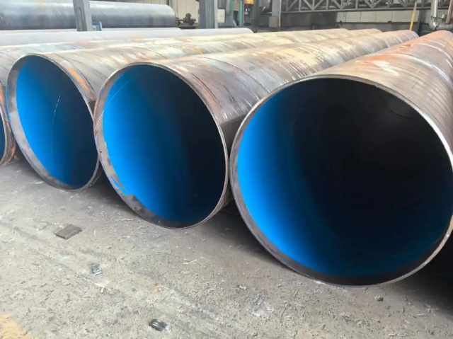 桂林涂塑无缝钢管