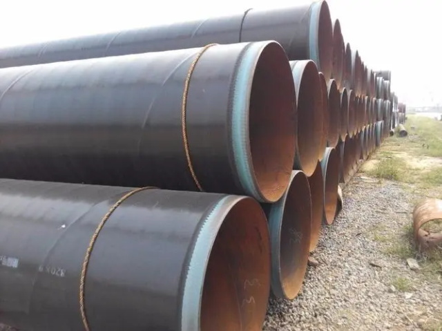 桂林3pe无缝钢管