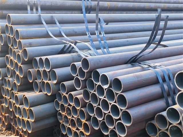 桂林隧道专用无缝钢管