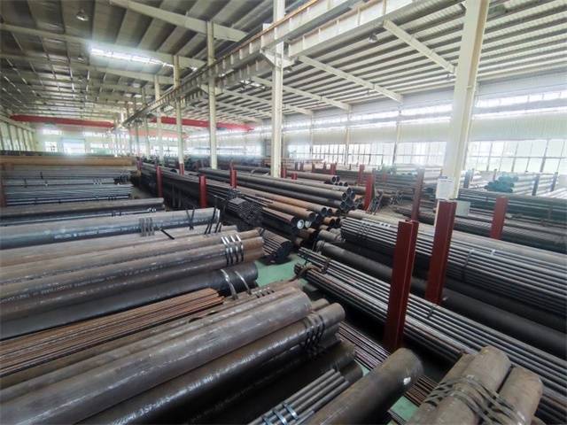 桂林15CrMoG高压锅炉用无缝钢管
